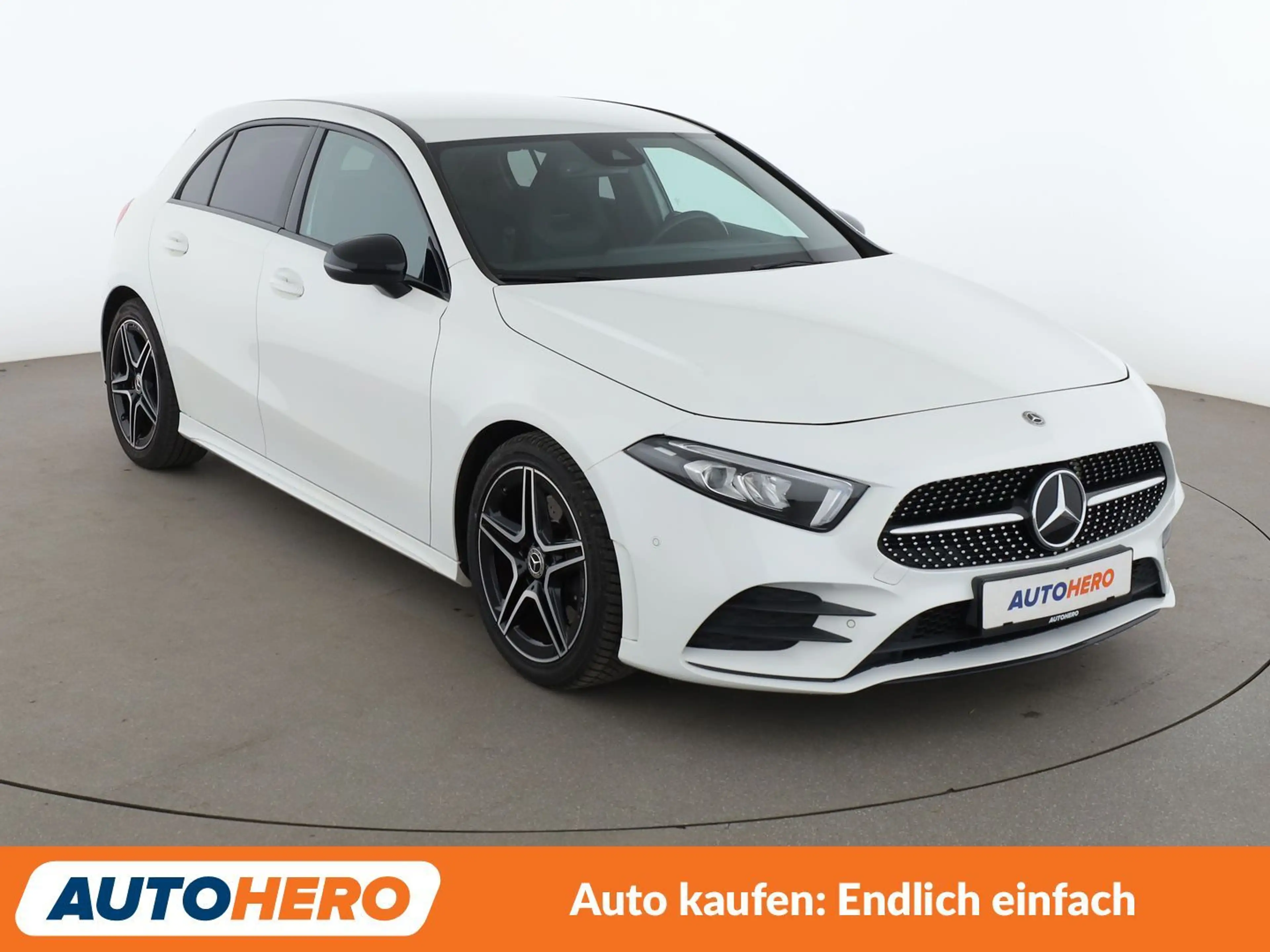 Mercedes-Benz A 220 A 220 AMG Line Aut. *NAVI*VC*LED*TEMPO*SHZ* — photo 8