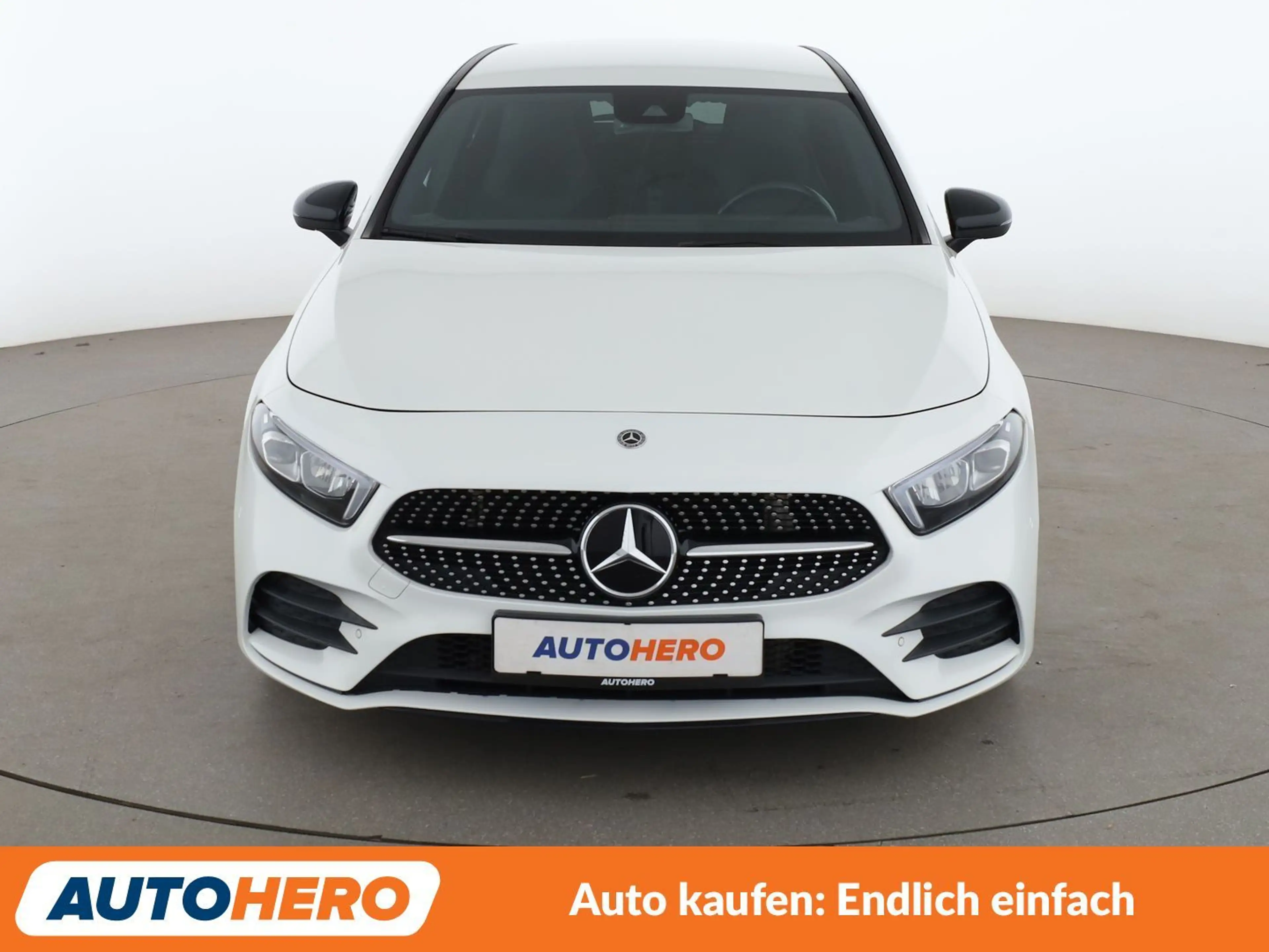 Mercedes-Benz A 220 A 220 AMG Line Aut. *NAVI*VC*LED*TEMPO*SHZ* — photo 9
