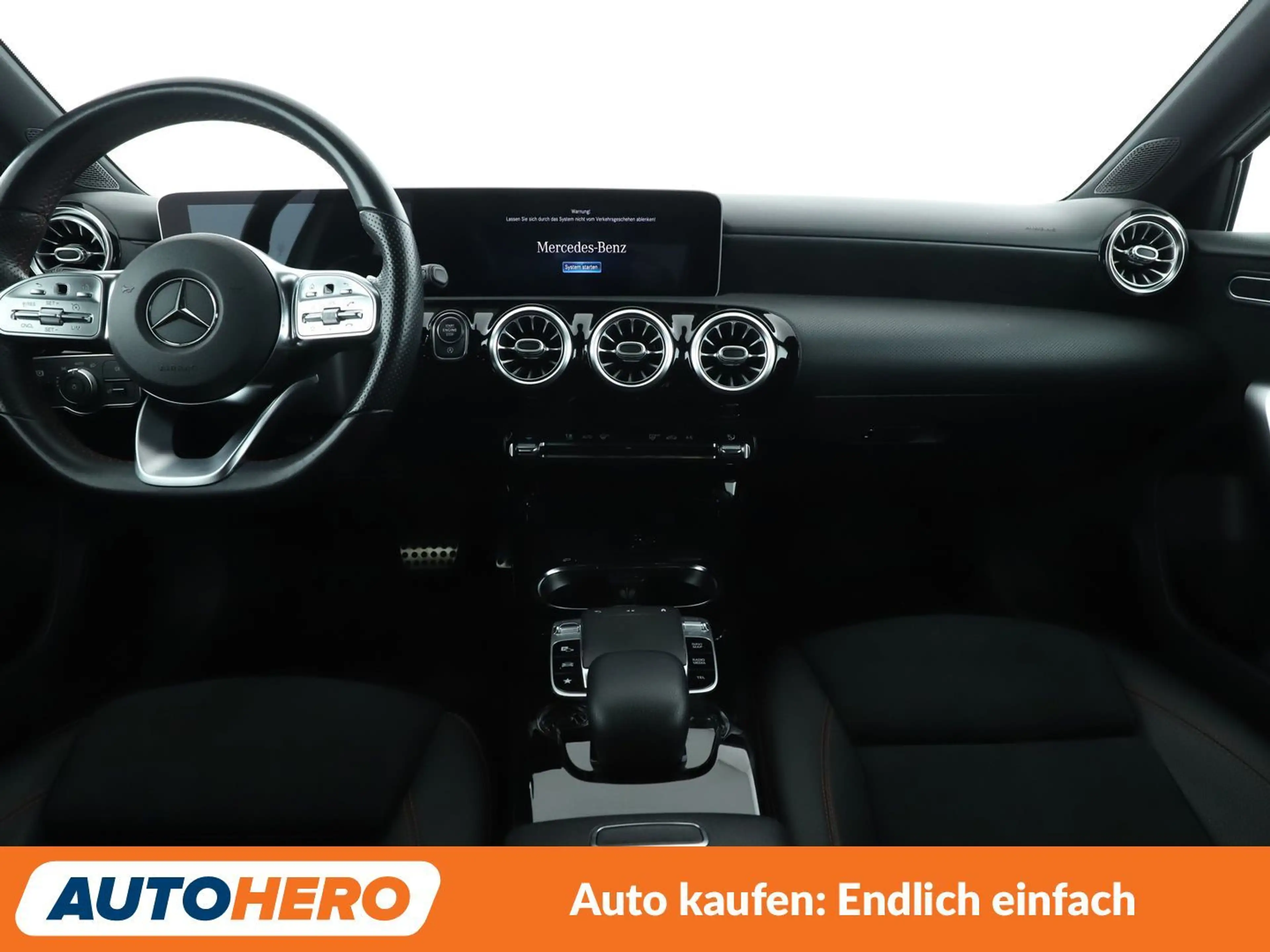 Mercedes-Benz A 220 A 220 AMG Line Aut. *NAVI*VC*LED*TEMPO*SHZ* — photo 12