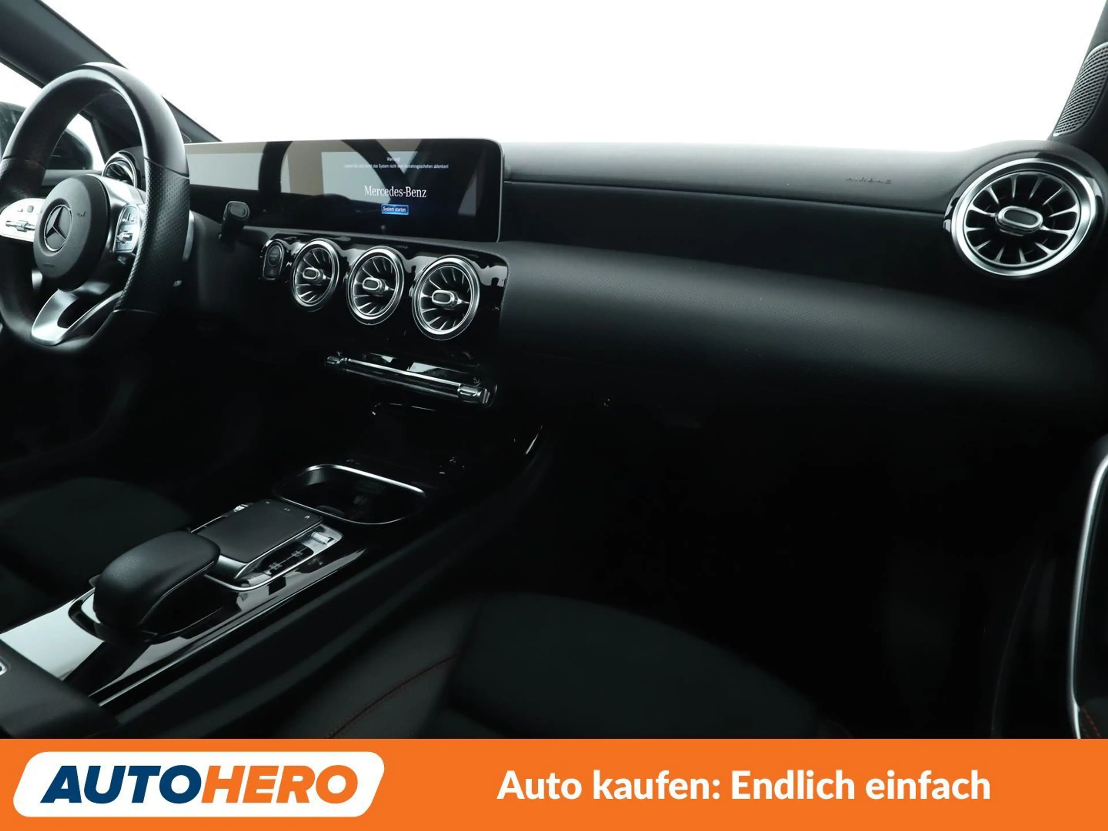 Mercedes-Benz A 220 A 220 AMG Line Aut. *NAVI*VC*LED*TEMPO*SHZ* — photo 13
