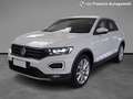 Volkswagen T-Roc 2.0 TDI SCR 4MOTION Advanced BlueMotion Technology Bianco - thumbnail 1