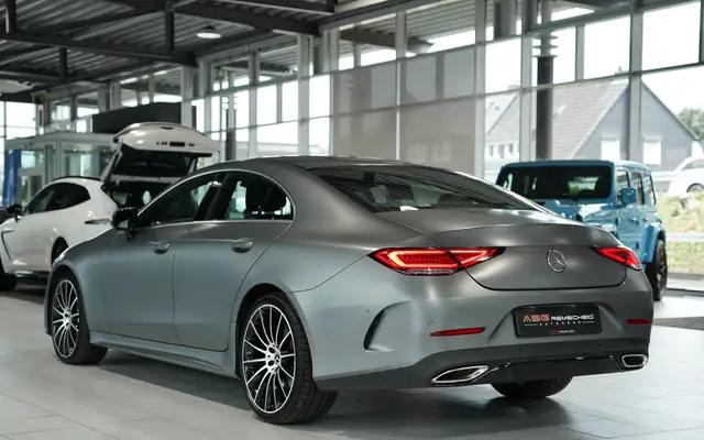 Mercedes-Benz 450 view 9