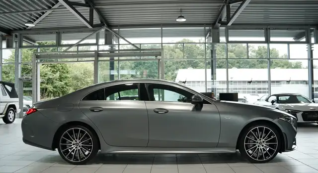 Mercedes-Benz 450 view 6