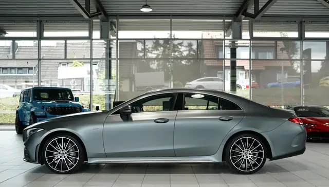 Mercedes-Benz 450 view 10