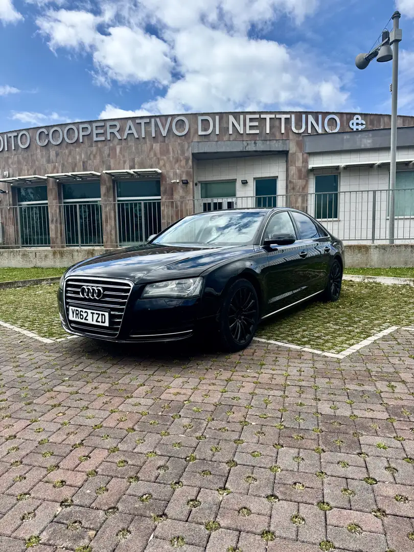 Audi A8 3.0 V6 tdi quattro tiptronic - 2
