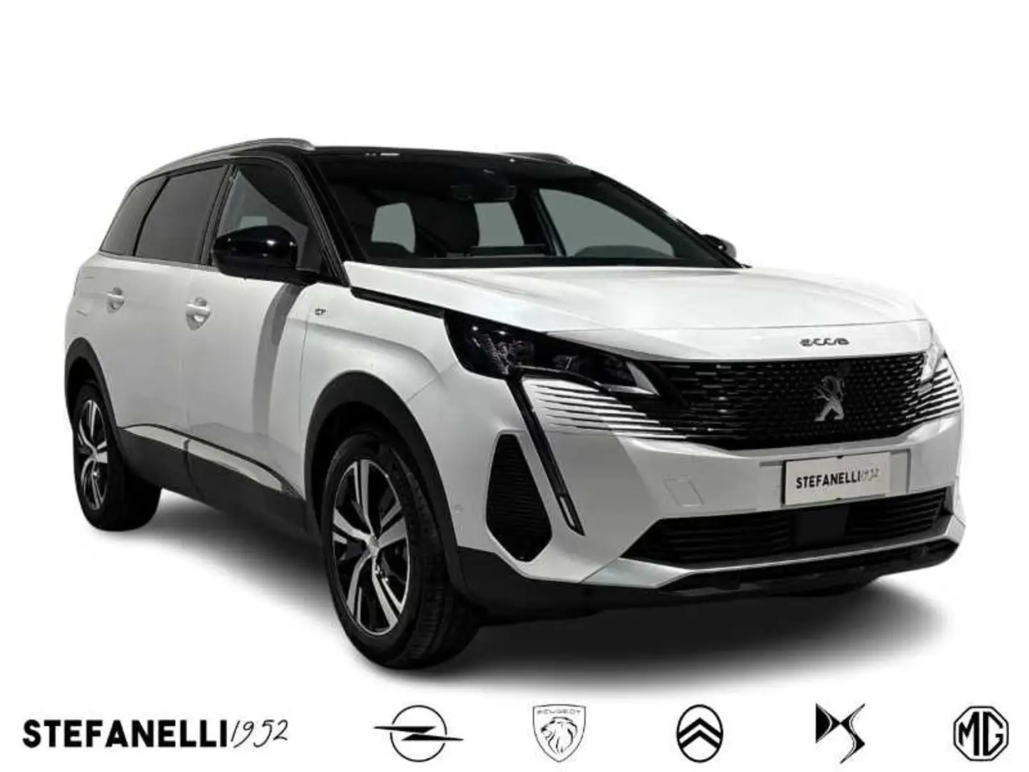 Peugeot 5008 BlueHDi 130 S&S EAT8 - GT Blanco - 1