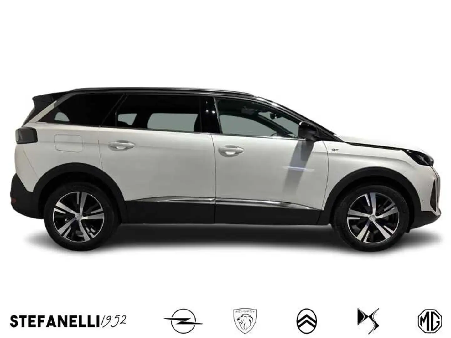 Peugeot 5008 BlueHDi 130 S&S EAT8 - GT Blanco - 2
