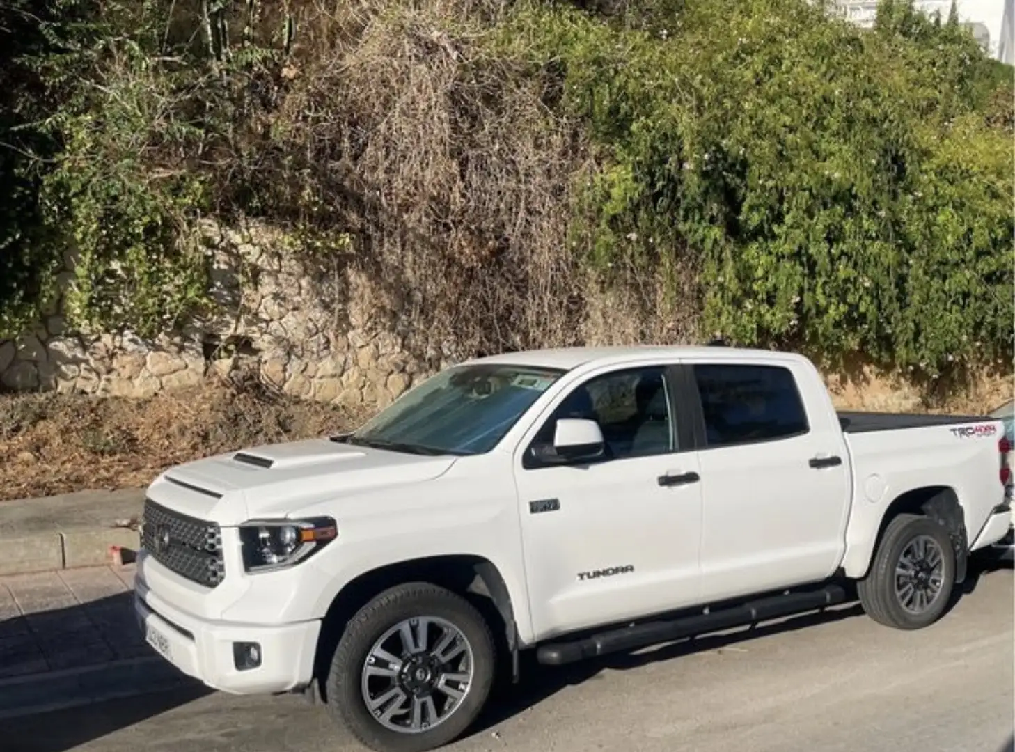 Toyota Tundra TRD Sport 4x4 2020 – Low km – Excellent Condit - 1