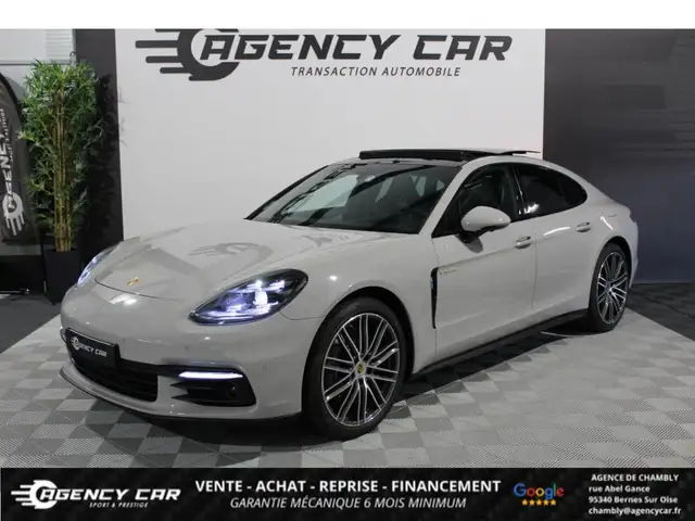 Porsche Panamera 10ème anniversaire TYPE 971 V6 HYBRIDE 462CH - Suivi