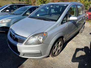 Zafira 1.9 CDTI 7 sitzer Klima Euro 4