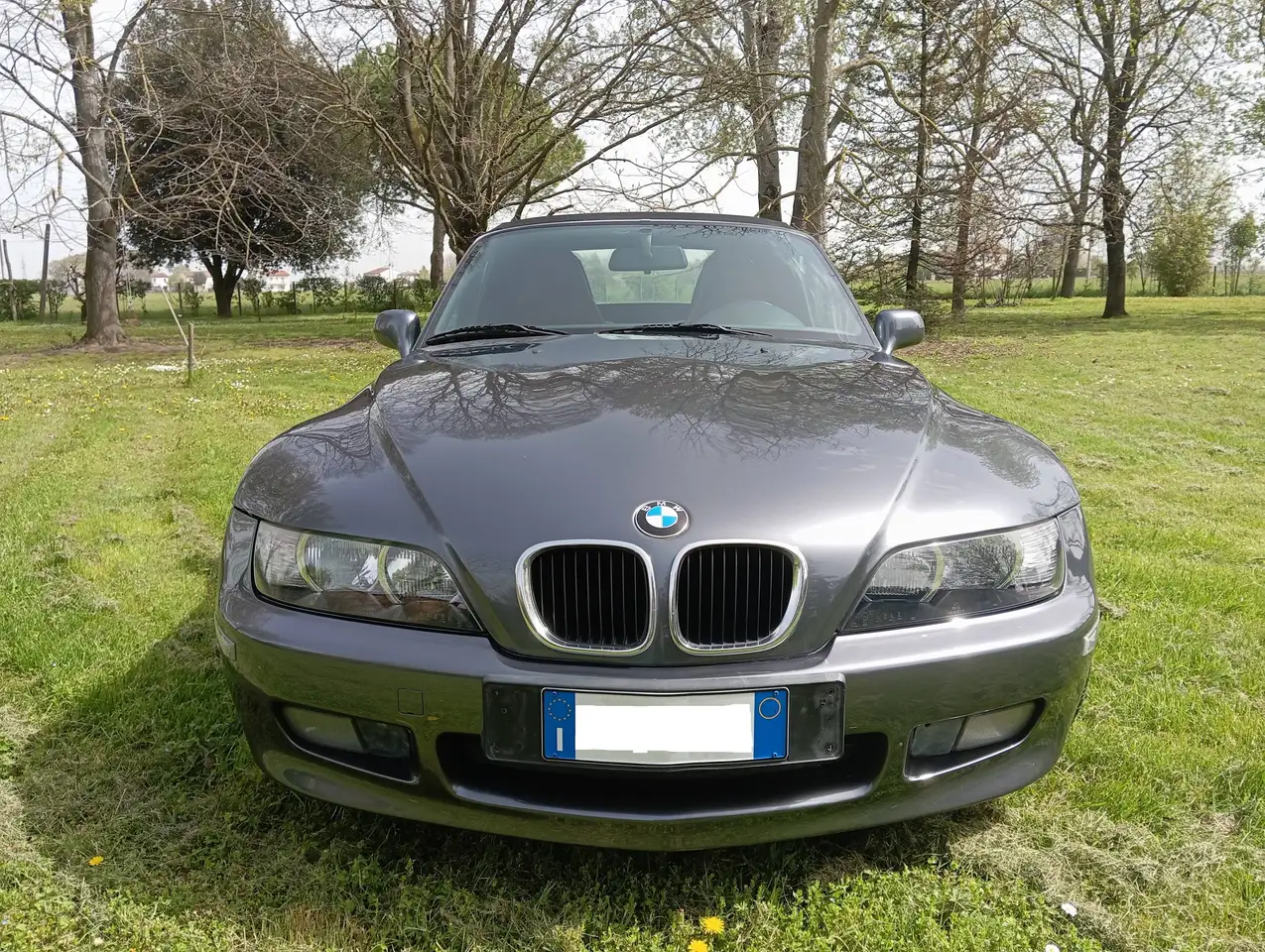 BMW Z3 Roadster 1.9 118cv, foto 6