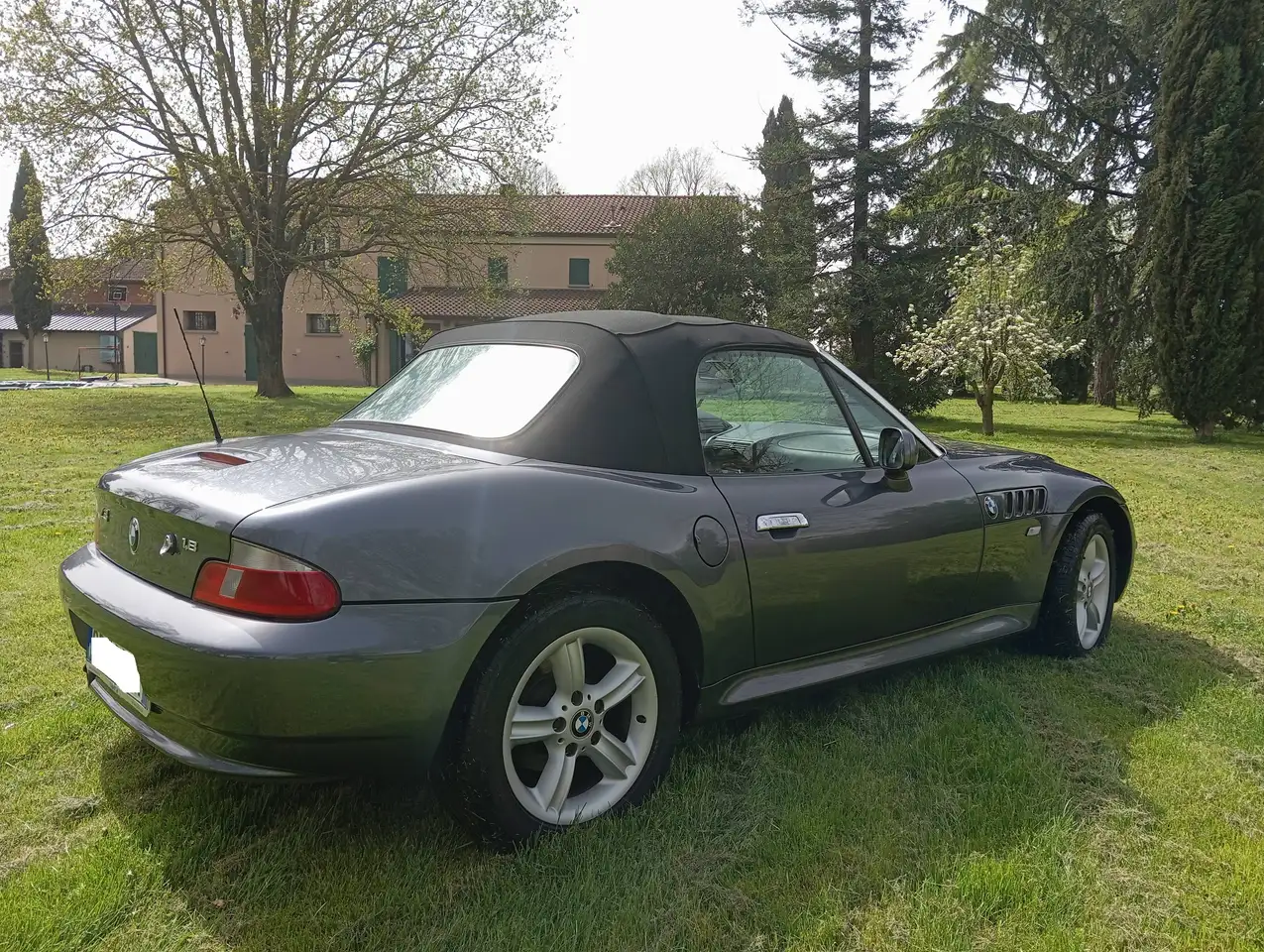 BMW Z3 Roadster 1.9 118cv, foto 4