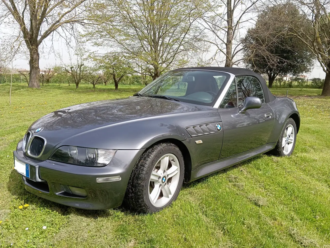BMW Z3 Roadster 1.9 118cv, foto 7