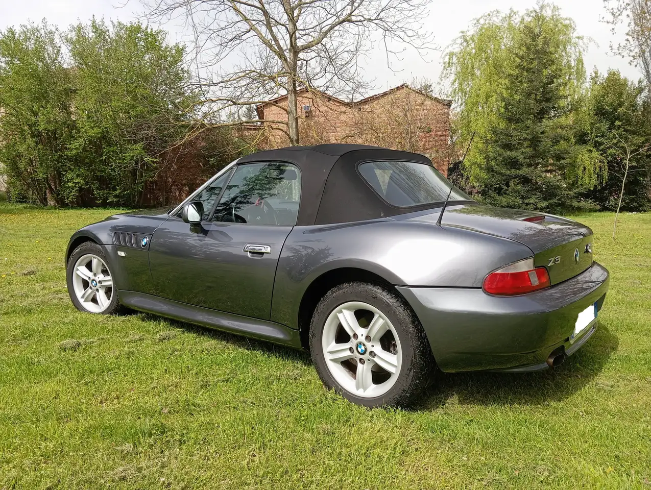 BMW Z3 Roadster 1.9 118cv, foto 2