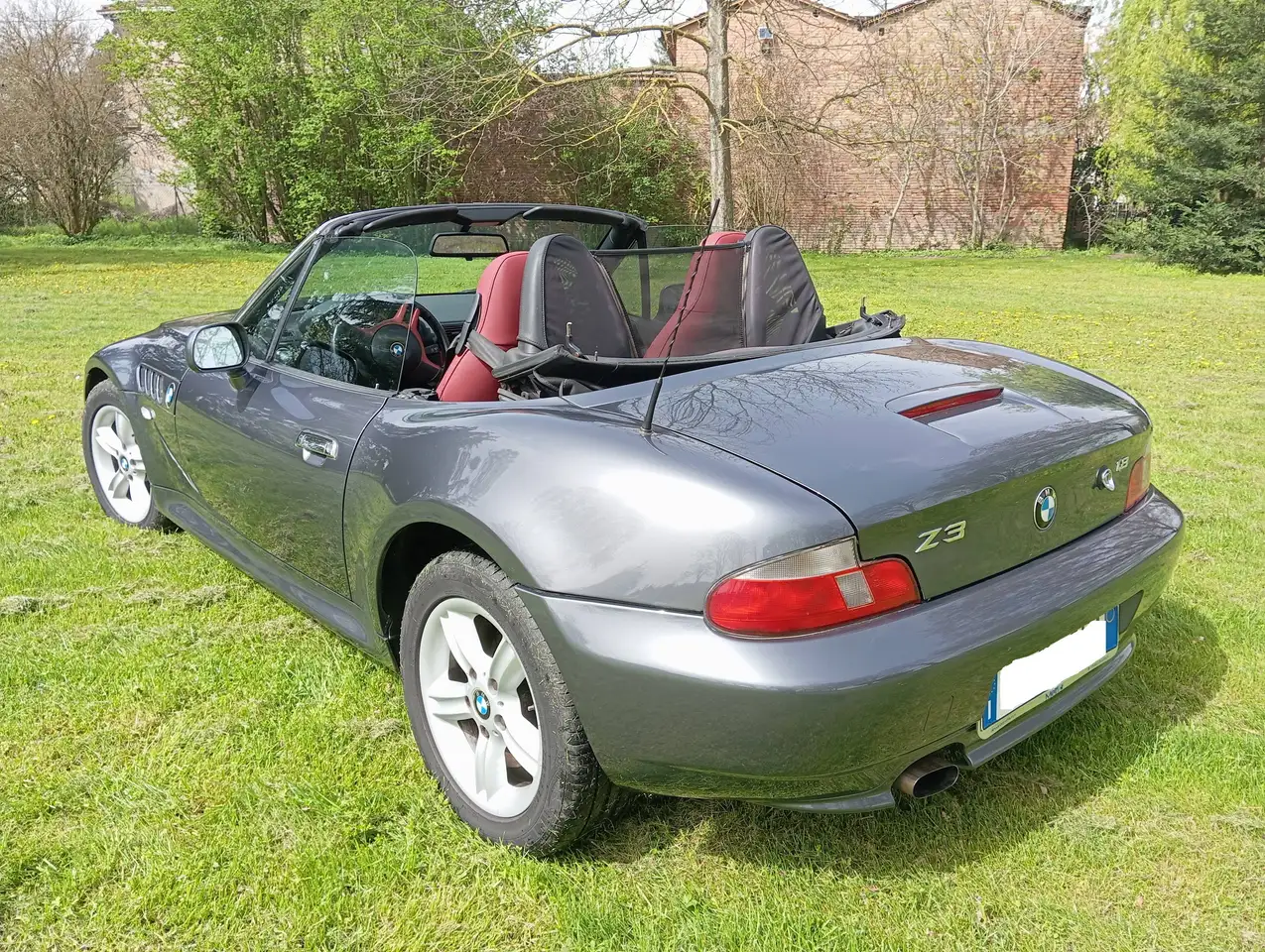 BMW Z3 Roadster 1.9 118cv, foto 12