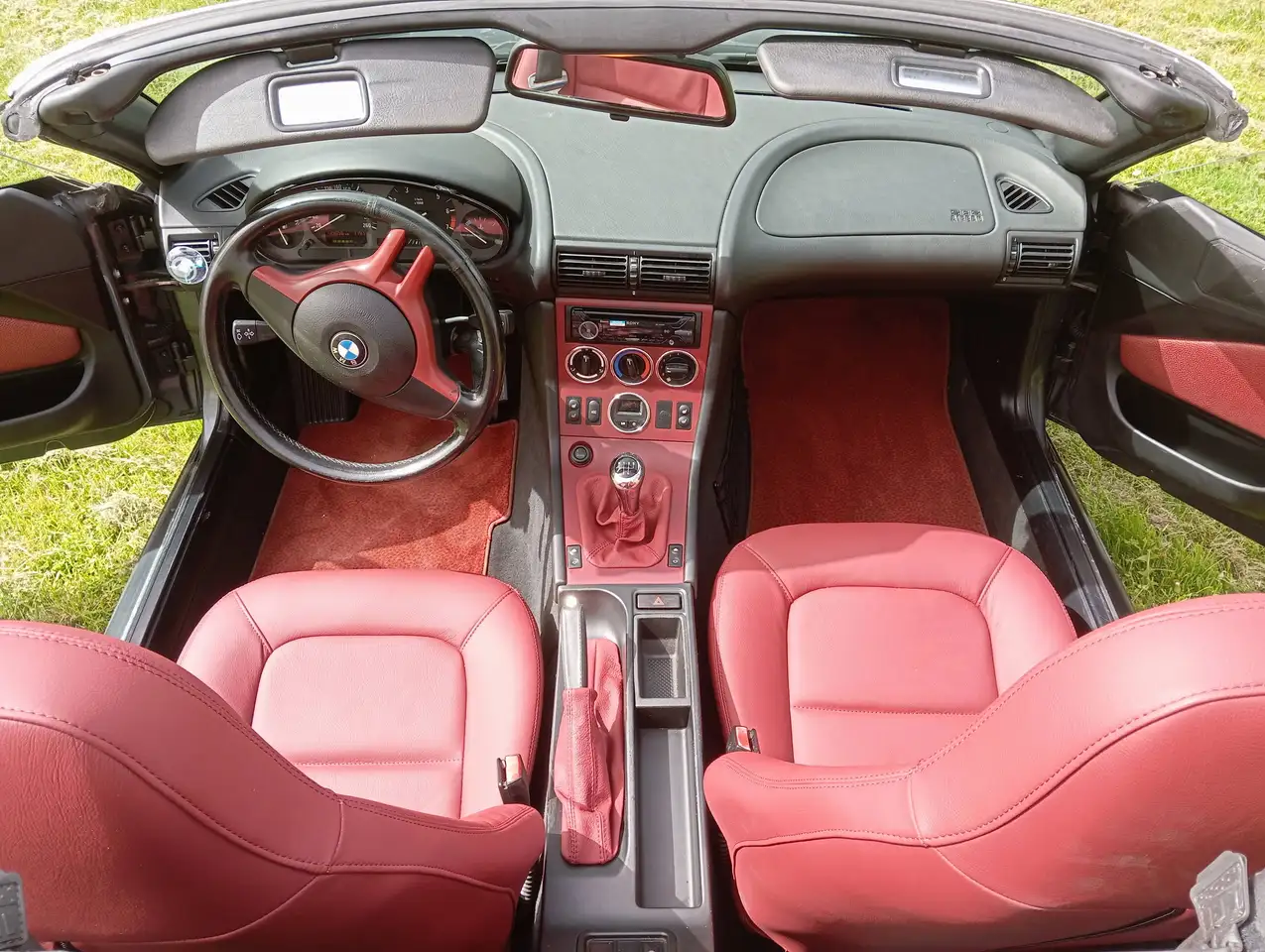 BMW Z3 Roadster 1.9 118cv, foto 10