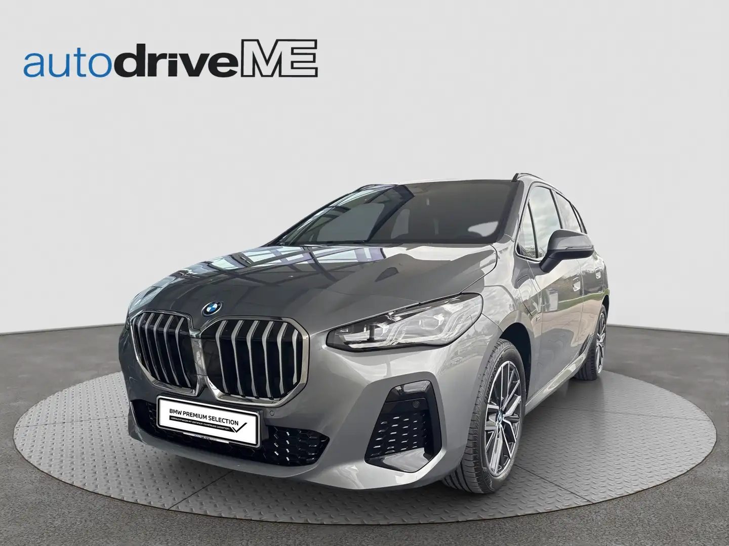 BMW 225 e Active Tourer xDrive M-Sport xDrive KAM ACC Grau - 2