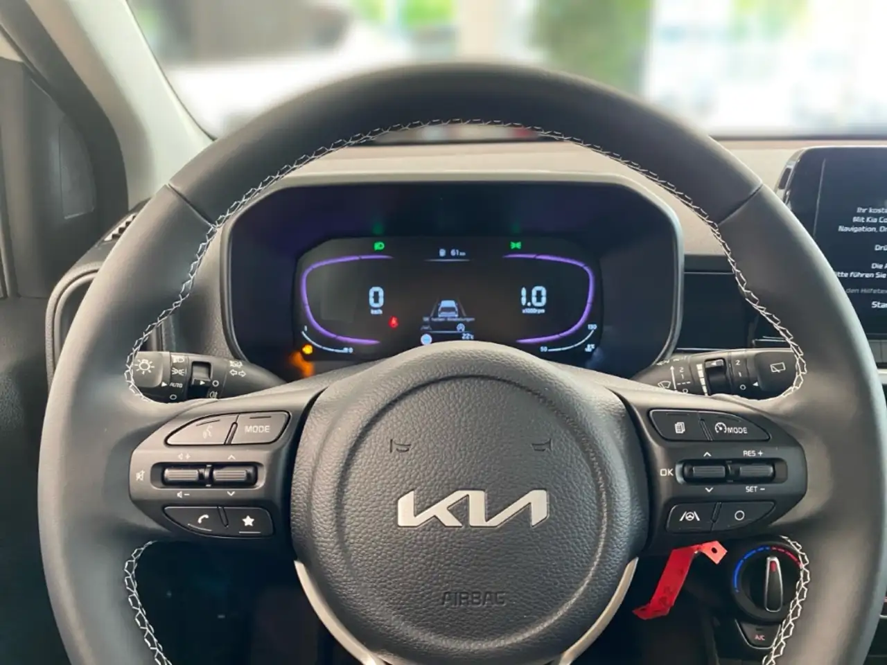 Kia Picanto Edition 7 *NAVI*KLIMA*KAMERA*BLUETOOTH* 8