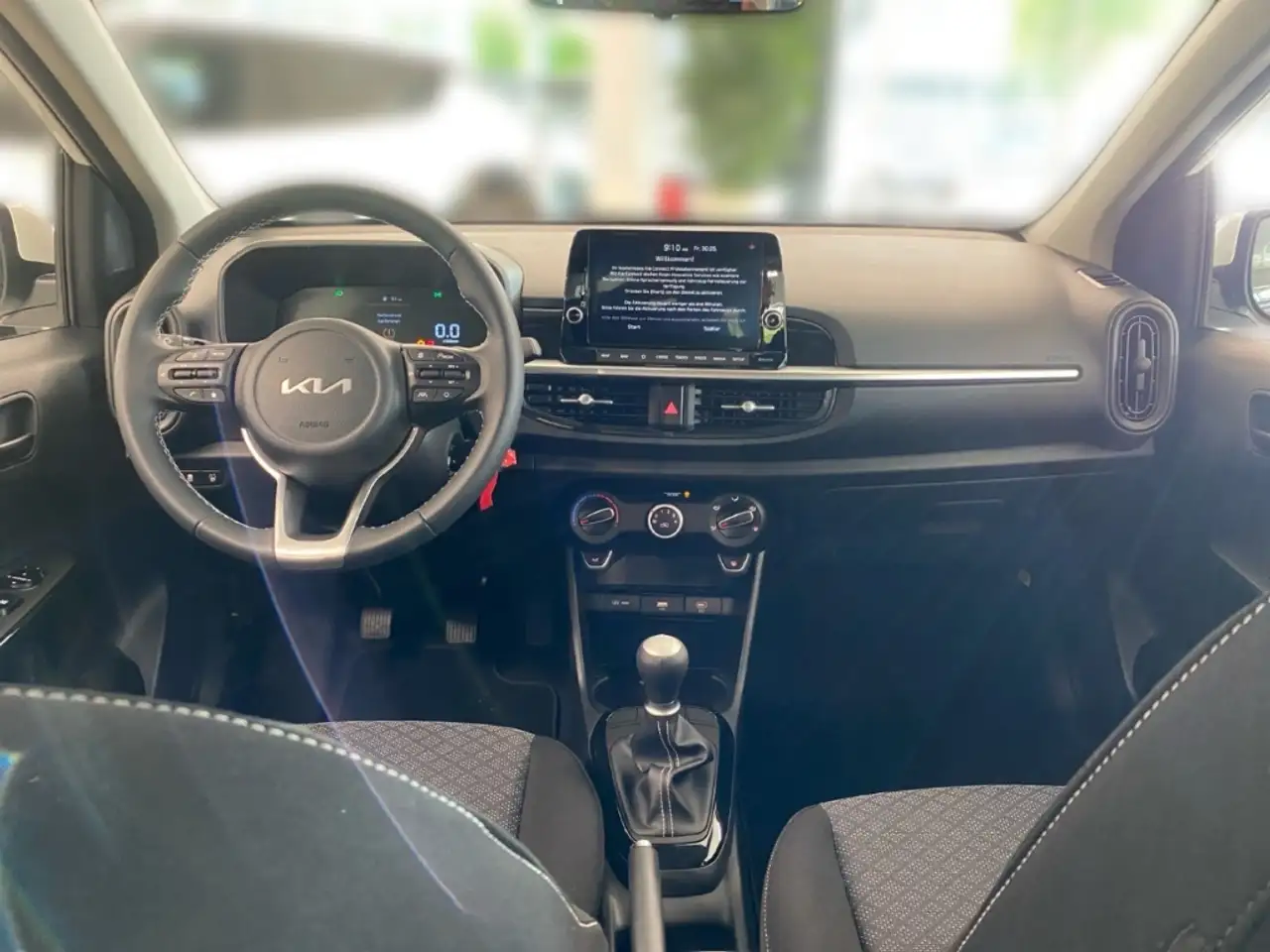 Kia Picanto Edition 7 *NAVI*KLIMA*KAMERA*BLUETOOTH* 10