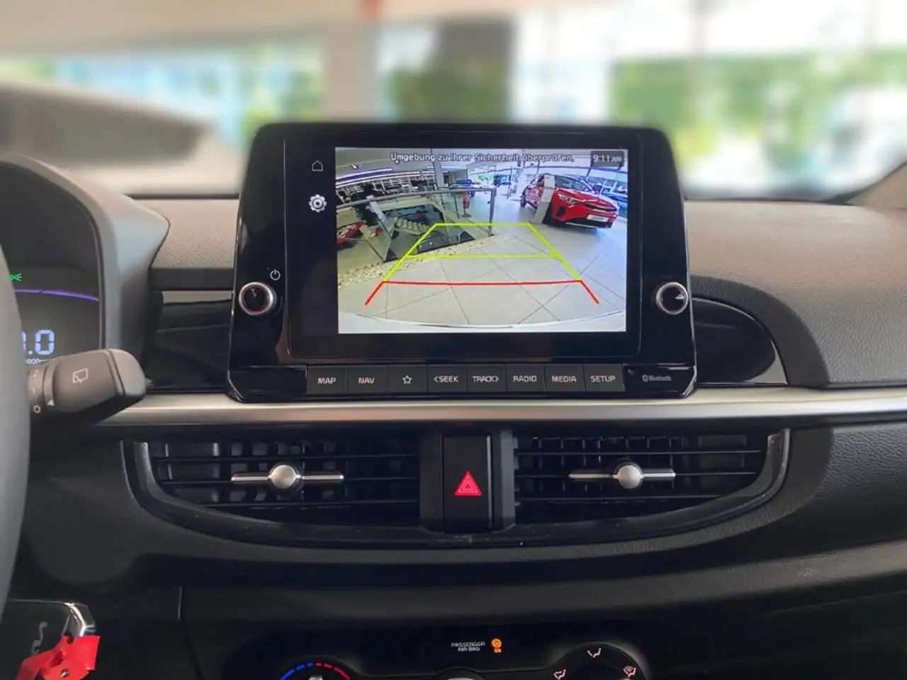 Kia Picanto Edition 7 *NAVI*KLIMA*KAMERA*BLUETOOTH* 9