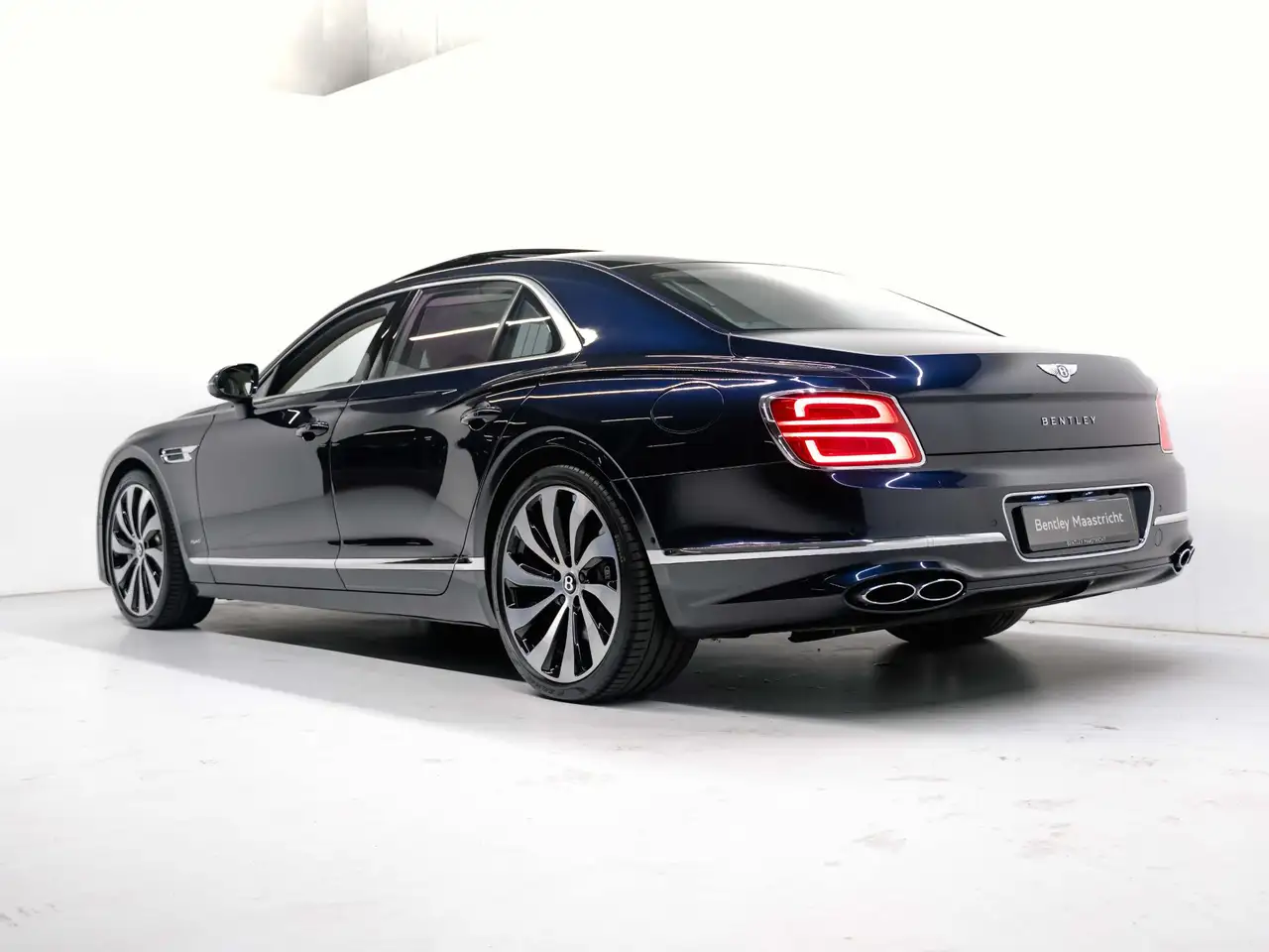 Bentley Flying Spur 2022