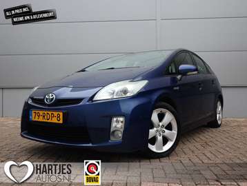 1.8 Hybrid Dynamic (Vol-Opties!) NL-auto