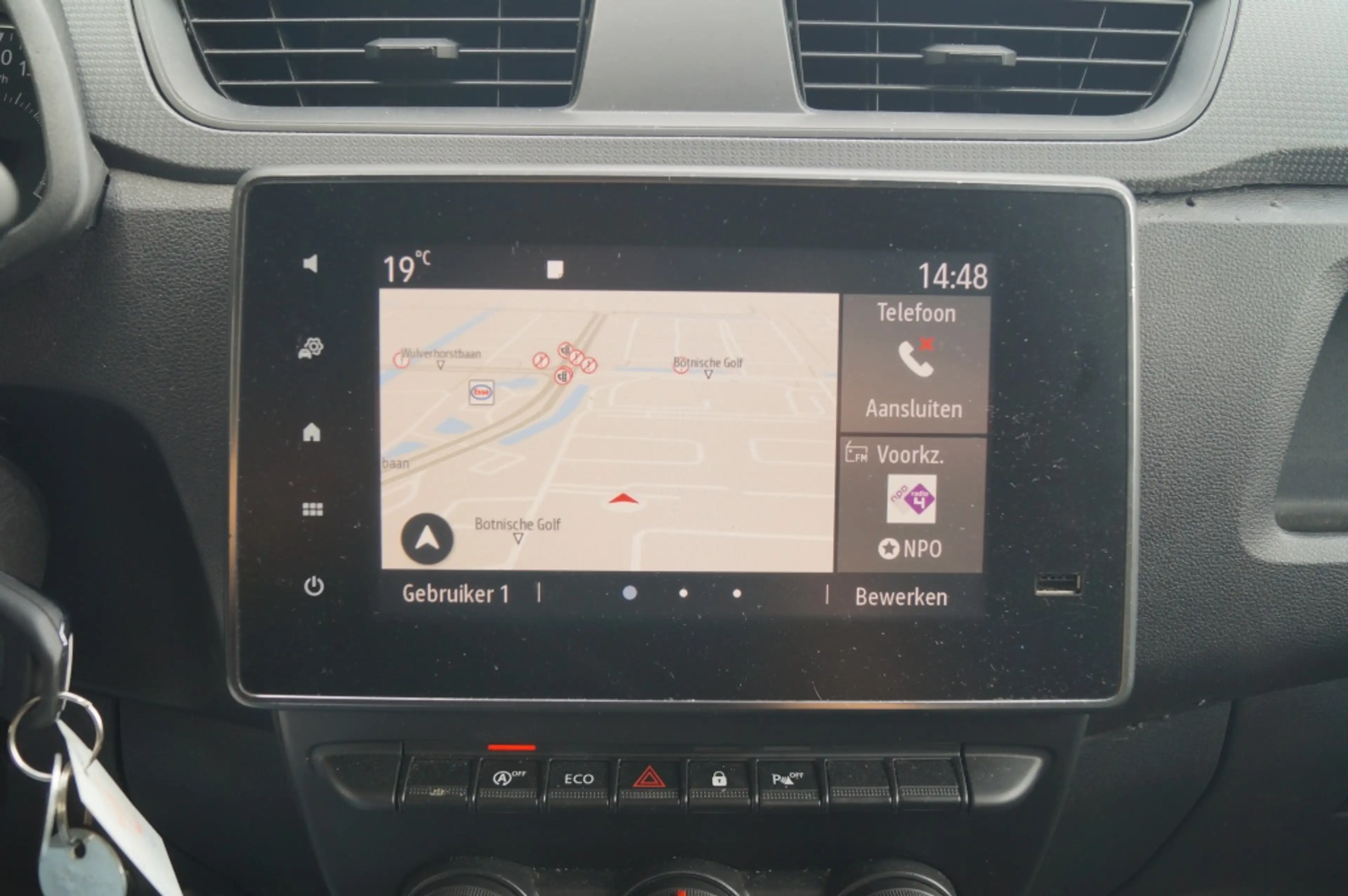 Renault Express 1.5 dCi 75pk Comfort -NAVI-AIRCO-TRAKHAAK-PDC- — photo 16