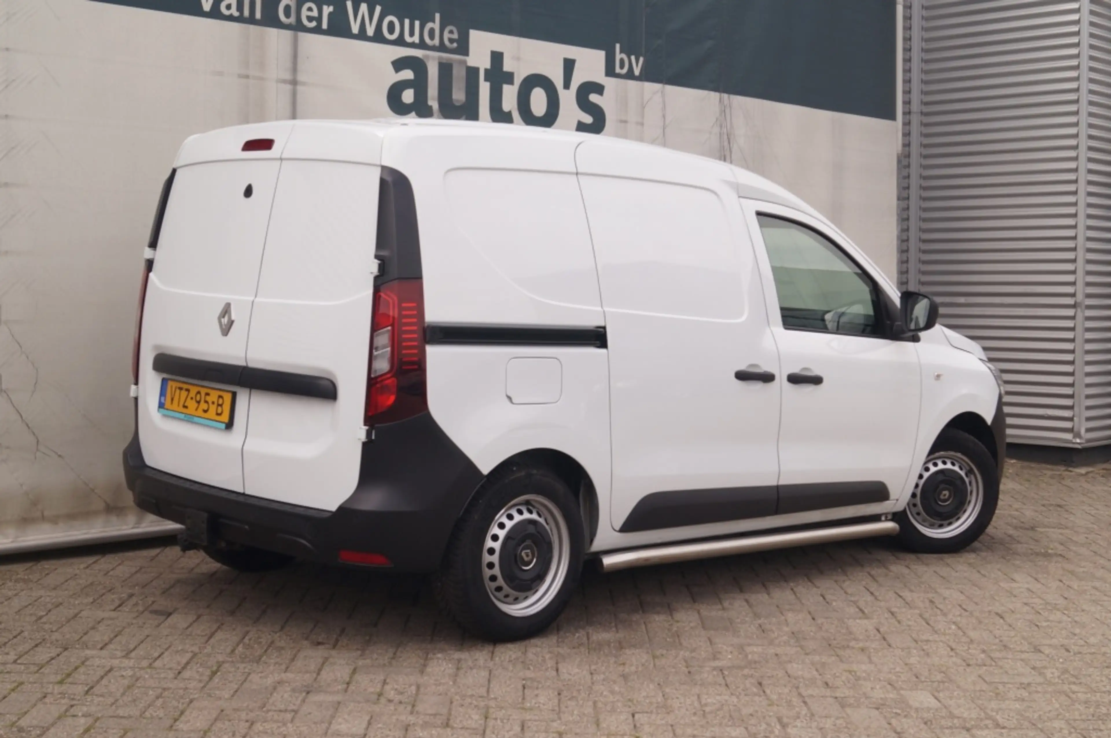 Renault Express 1.5 dCi 75pk Comfort -NAVI-AIRCO-TRAKHAAK-PDC- — photo 5