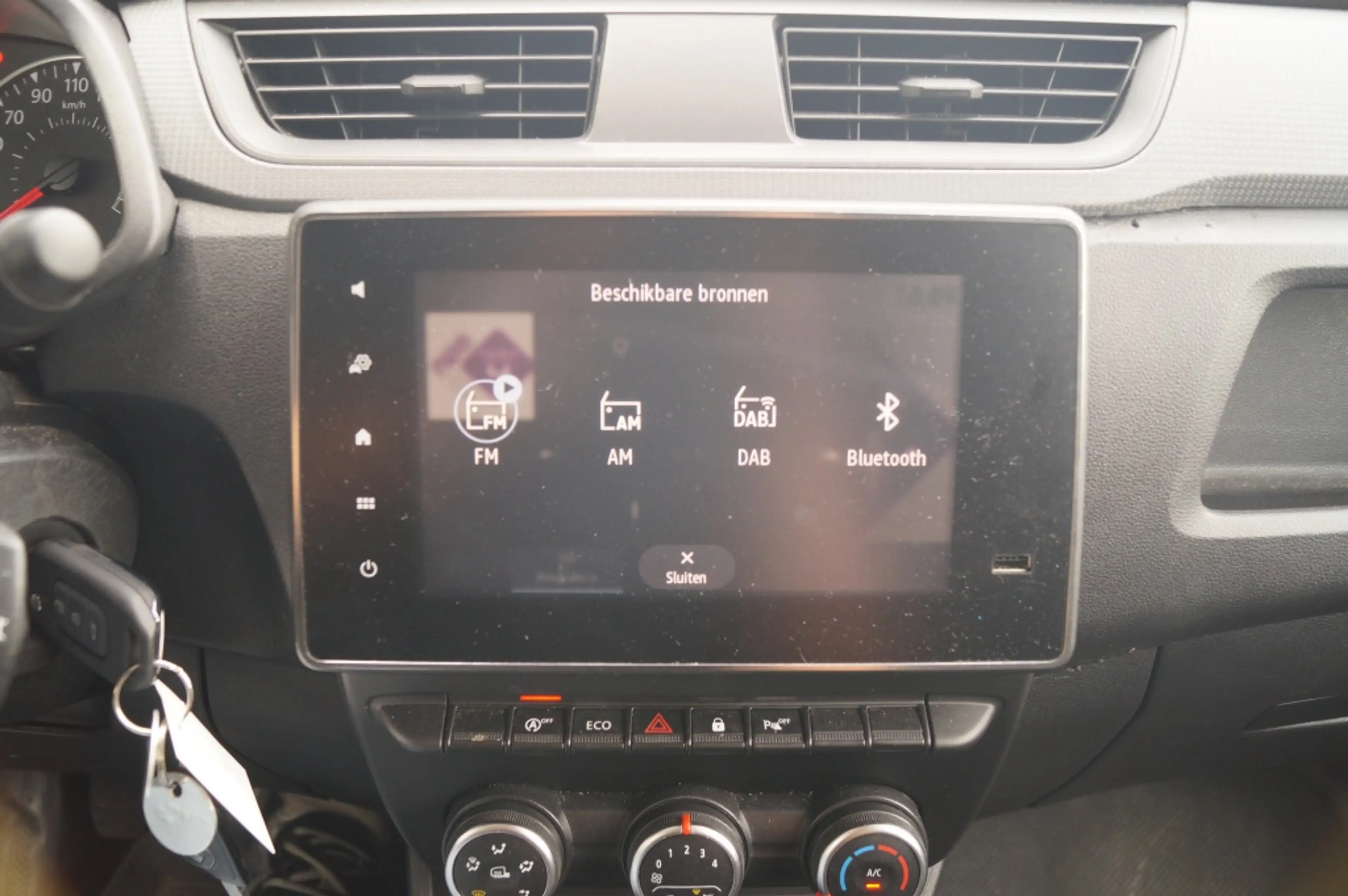 Renault Express 1.5 dCi 75pk Comfort -NAVI-AIRCO-TRAKHAAK-PDC- — photo 17