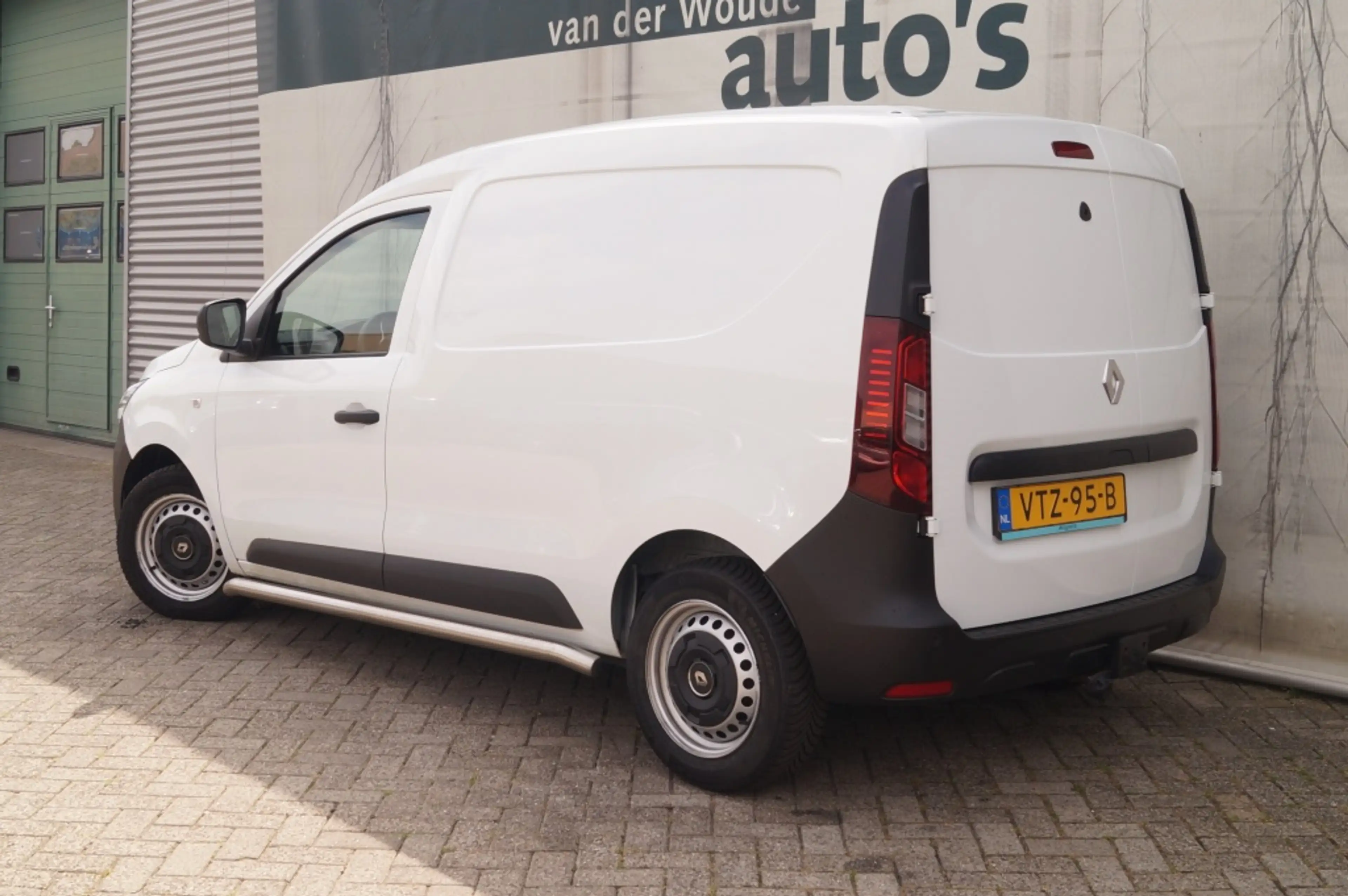 Renault Express 1.5 dCi 75pk Comfort -NAVI-AIRCO-TRAKHAAK-PDC- — photo 6