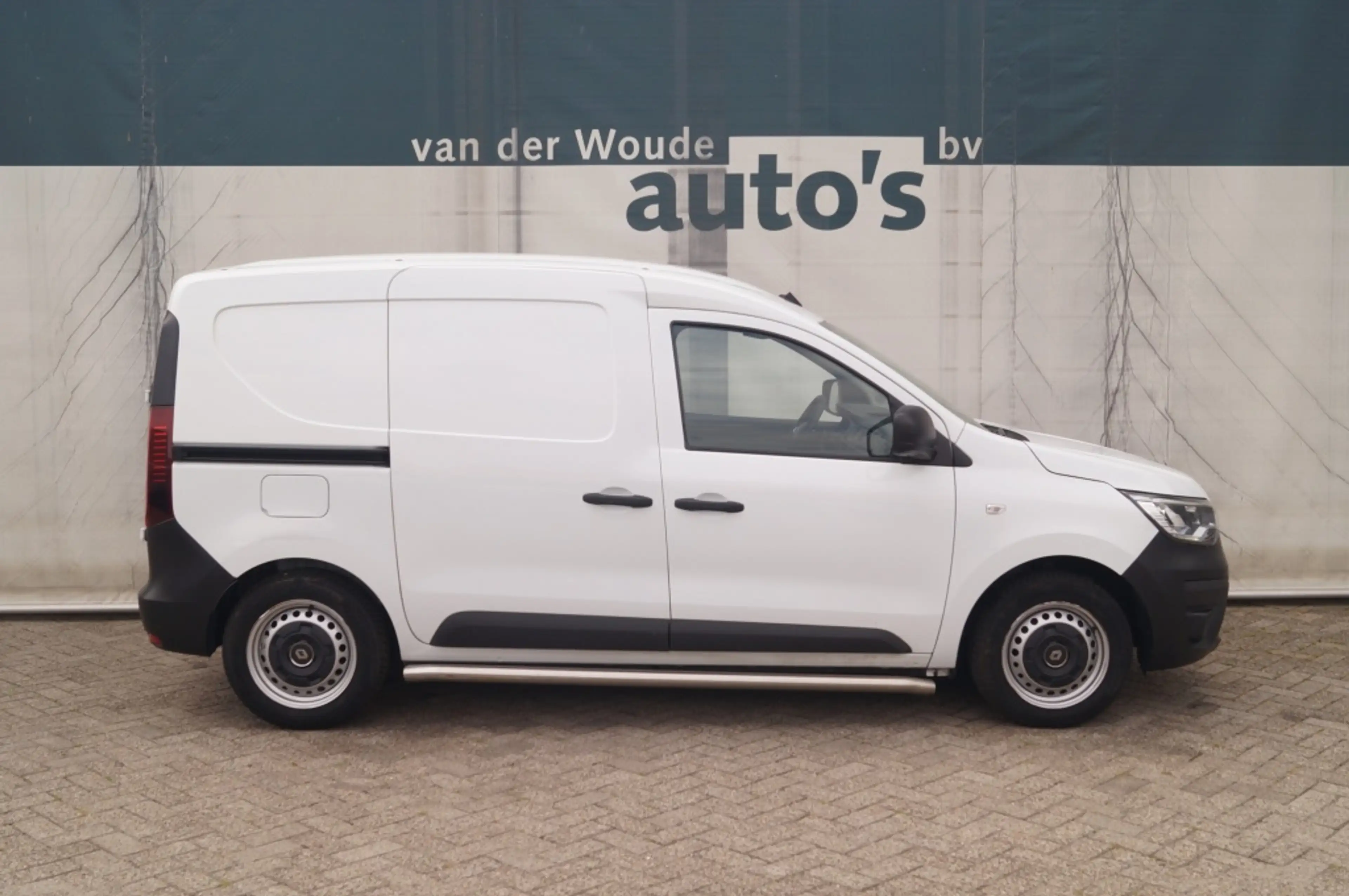 Renault Express 1.5 dCi 75pk Comfort -NAVI-AIRCO-TRAKHAAK-PDC- — photo 2