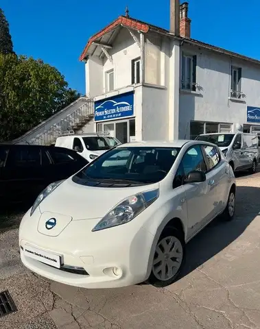 Nissan Leaf 24 kWh 109 cv ELECTRIQUE Boîte automatique