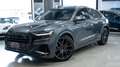 Audi Q8 50 3.0 TDI MHEV QUATTRO S LINE 22" TETTO SOSP LUC Gris - thumbnail 31