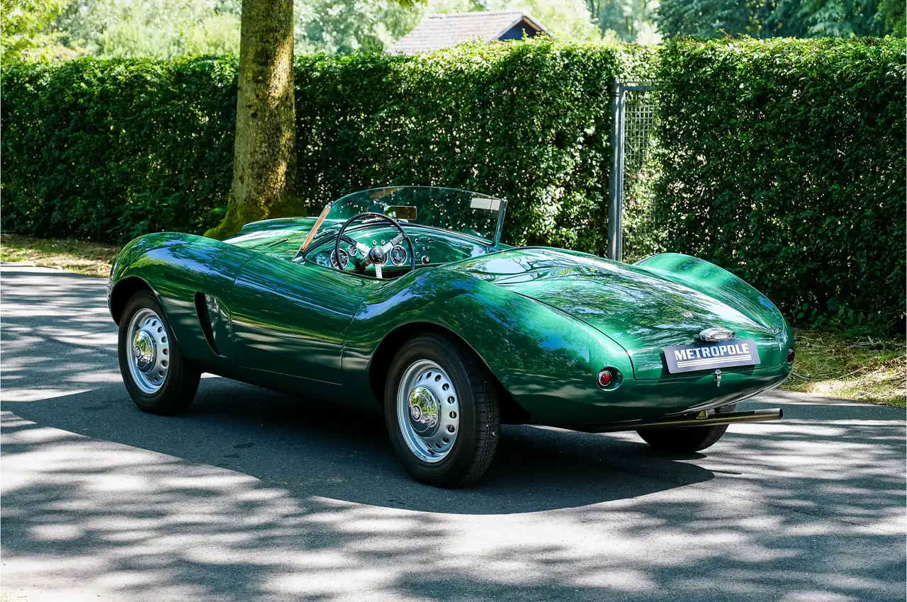 Bristol Arnold Bolide roadster S0013 - M1235, foto 5