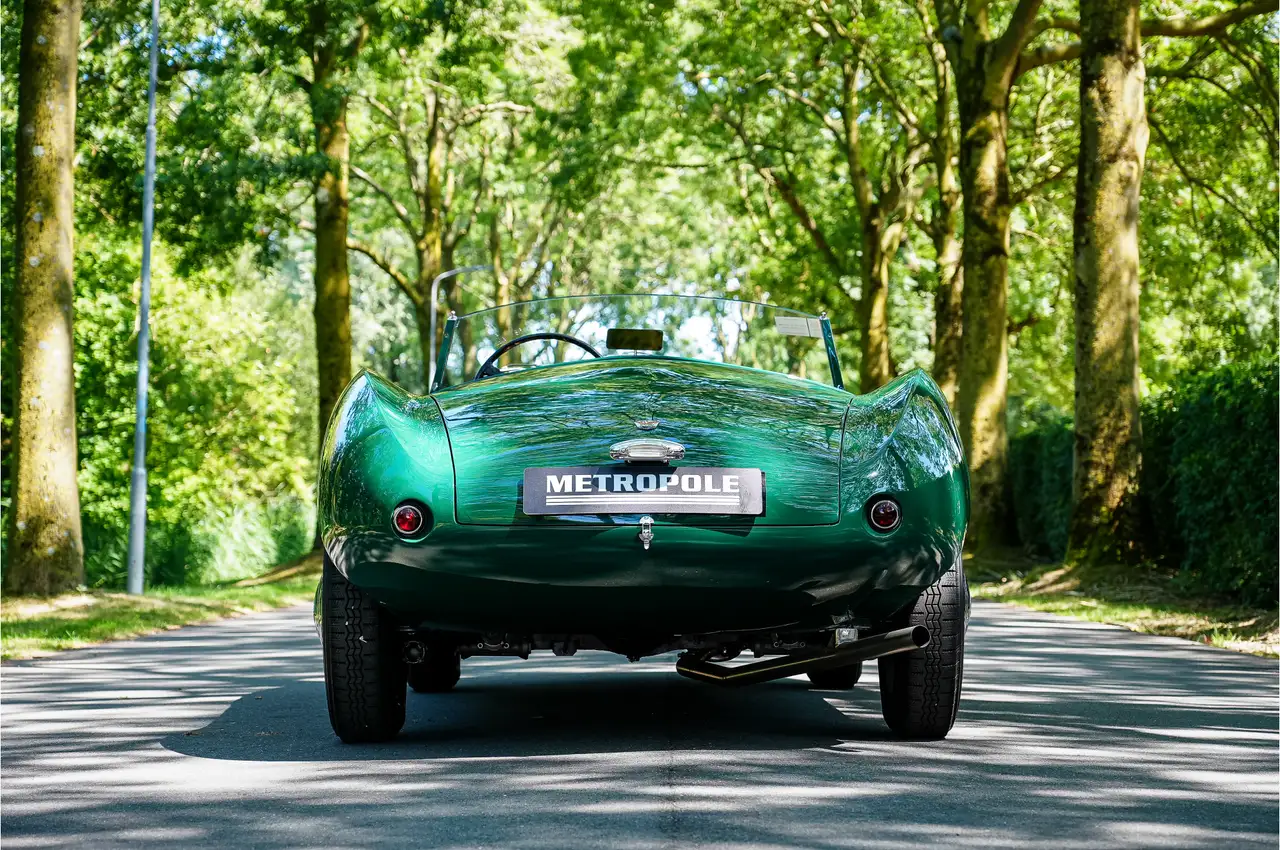 Bristol Arnold Bolide roadster S0013 - M1235, foto 6