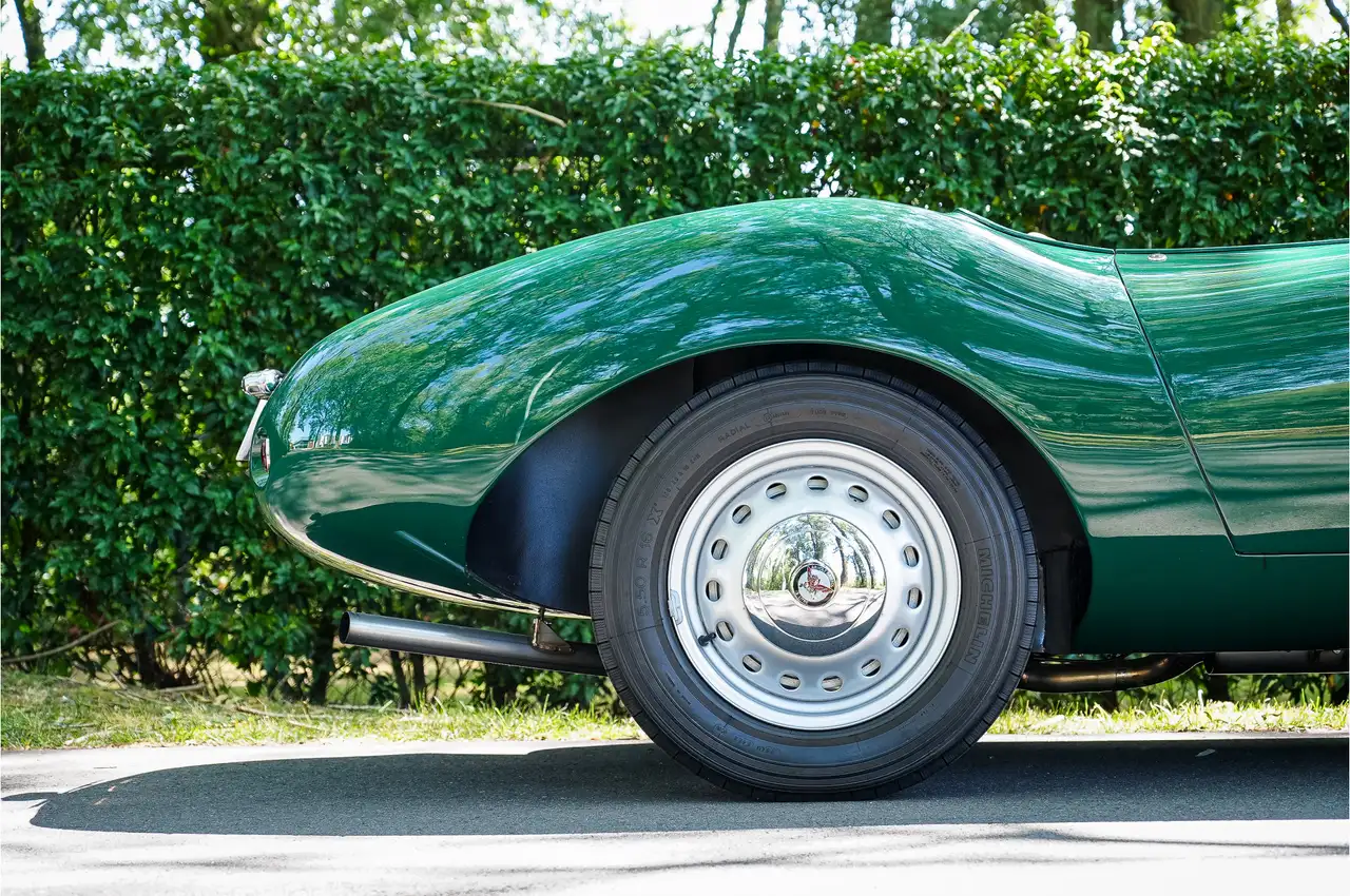 Bristol Arnold Bolide roadster S0013 - M1235, foto 8