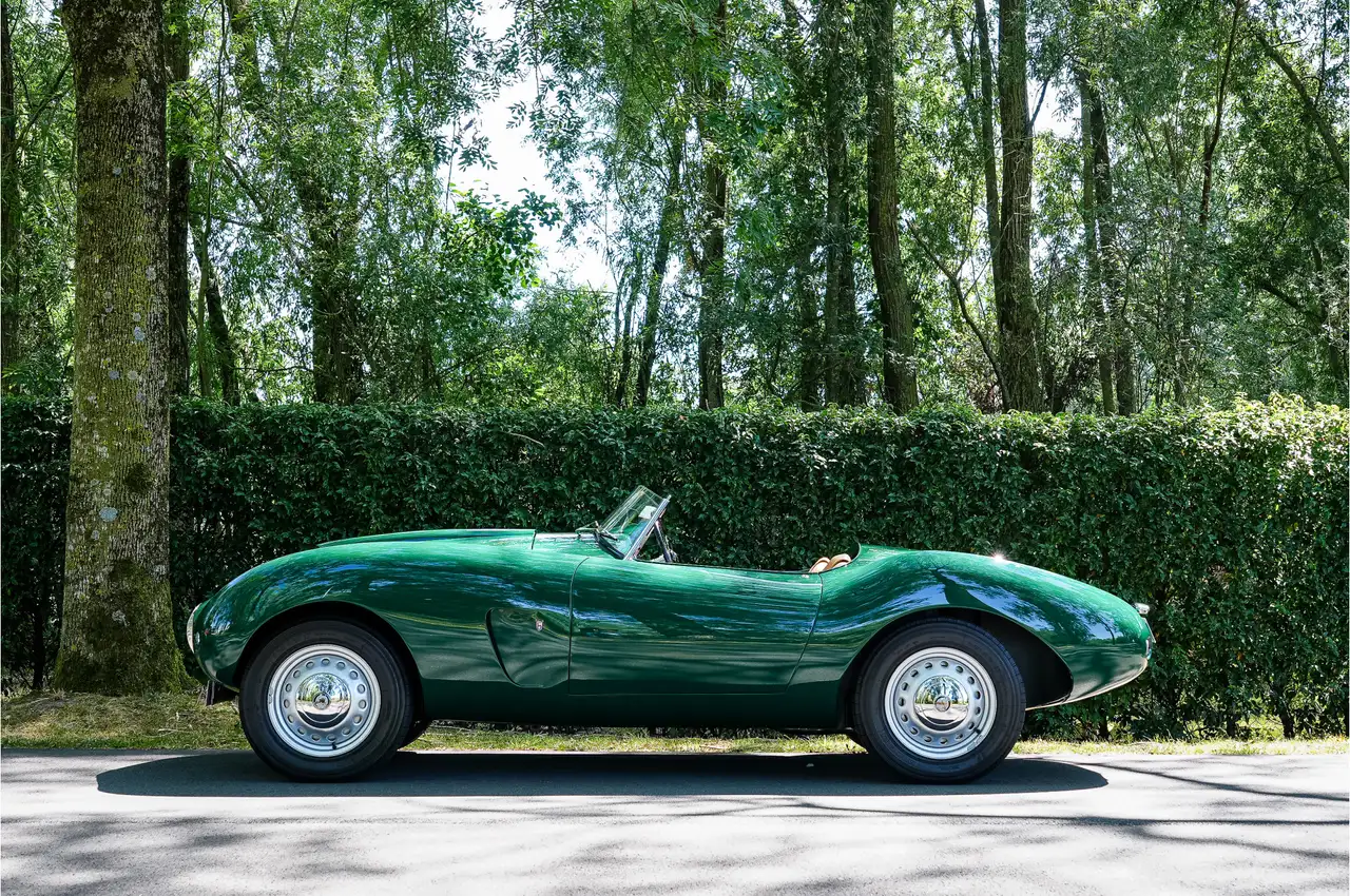 Bristol Arnold Bolide roadster S0013 - M1235, foto 3
