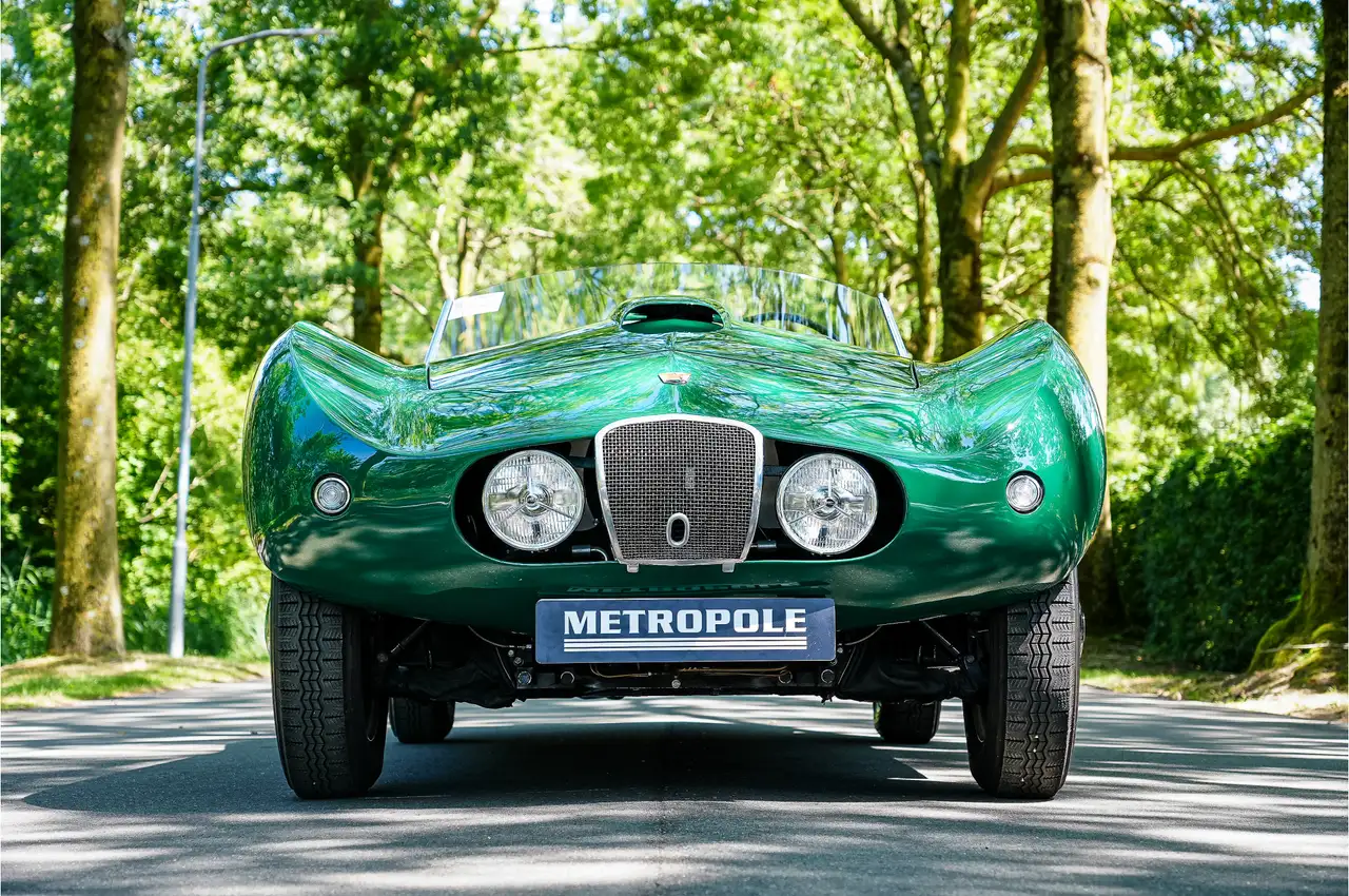 Bristol Arnold Bolide roadster S0013 - M1235, foto 12