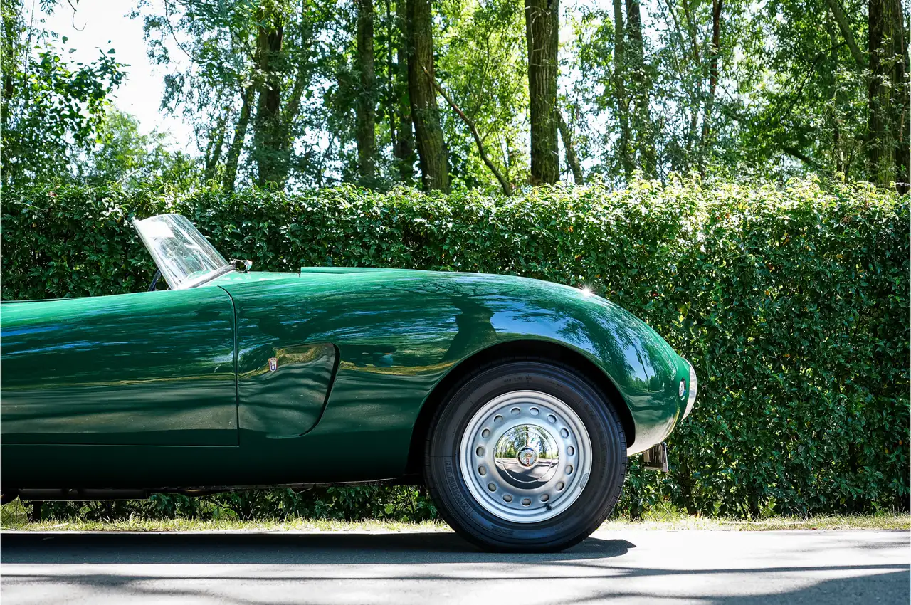 Bristol Arnold Bolide roadster S0013 - M1235, foto 10