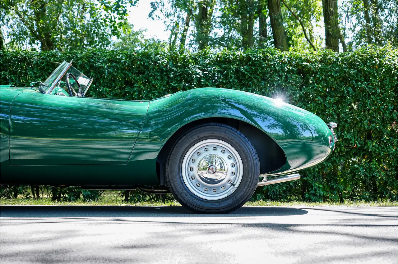 Bristol Arnold Bolide roadster S0013 - M1235, foto 4