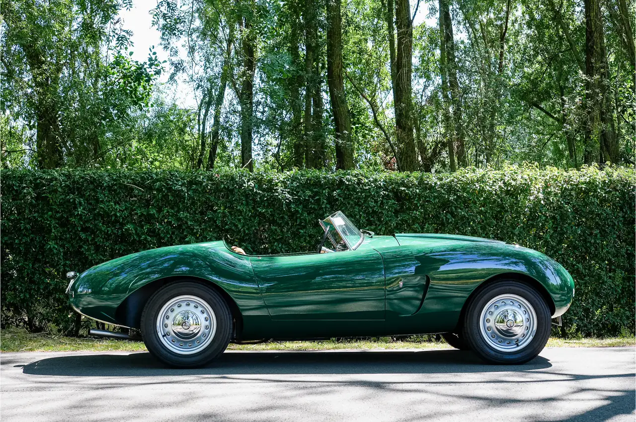 Bristol Arnold Bolide roadster S0013 - M1235, foto 9