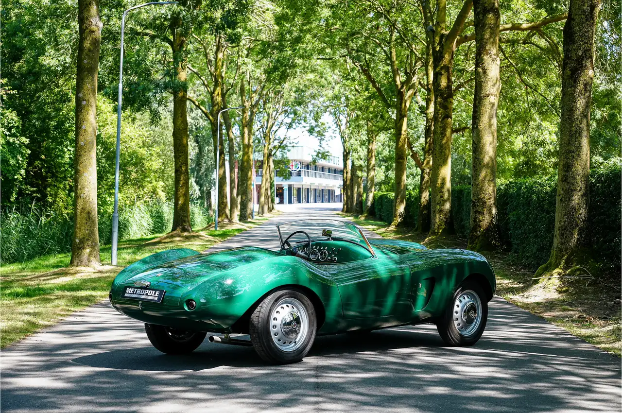 Bristol Arnold Bolide roadster S0013 - M1235, foto 7