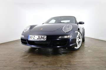 911 Carrera Coupe*Bi-Xenon*PCM*PASM*Navi*