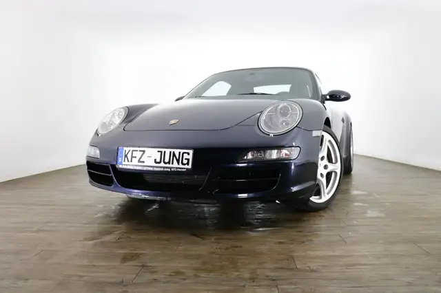 Porsche 997 911 Carrera Coupe*Bi-Xenon*PCM*PASM*Navi*