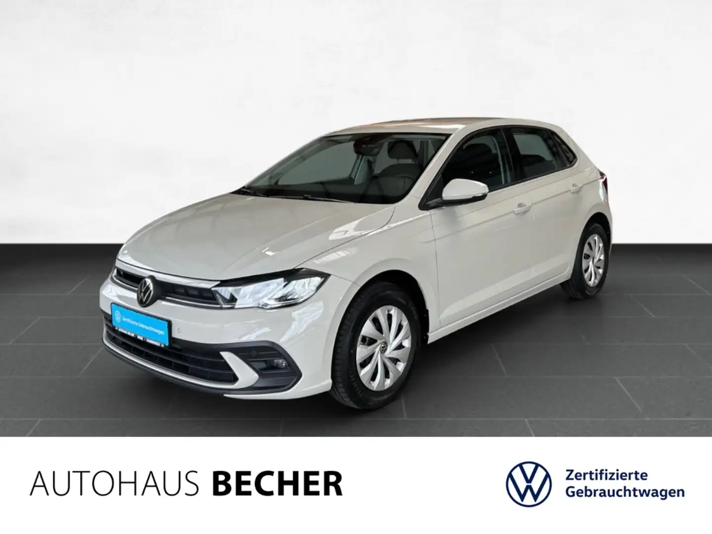 Volkswagen Polo 1.0 TSI 5-Gang Life /Navi/LED/Rückfahrkamera Grau - 1