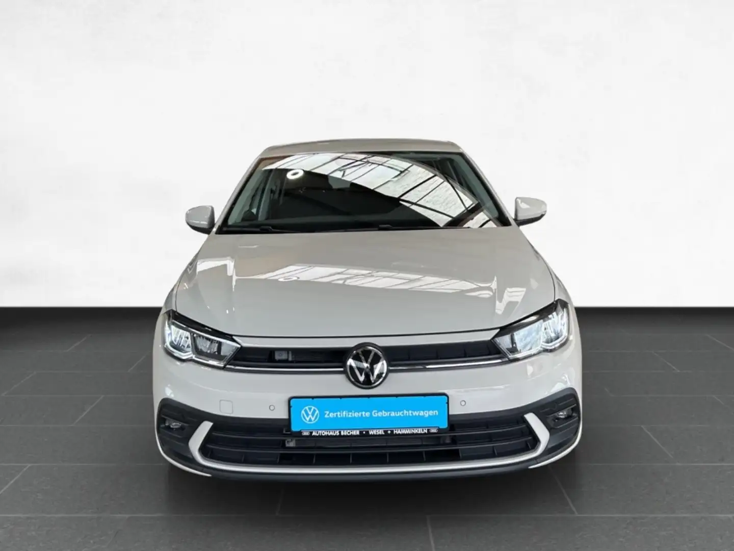 Volkswagen Polo 1.0 TSI 5-Gang Life /Navi/LED/Rückfahrkamera Grau - 2