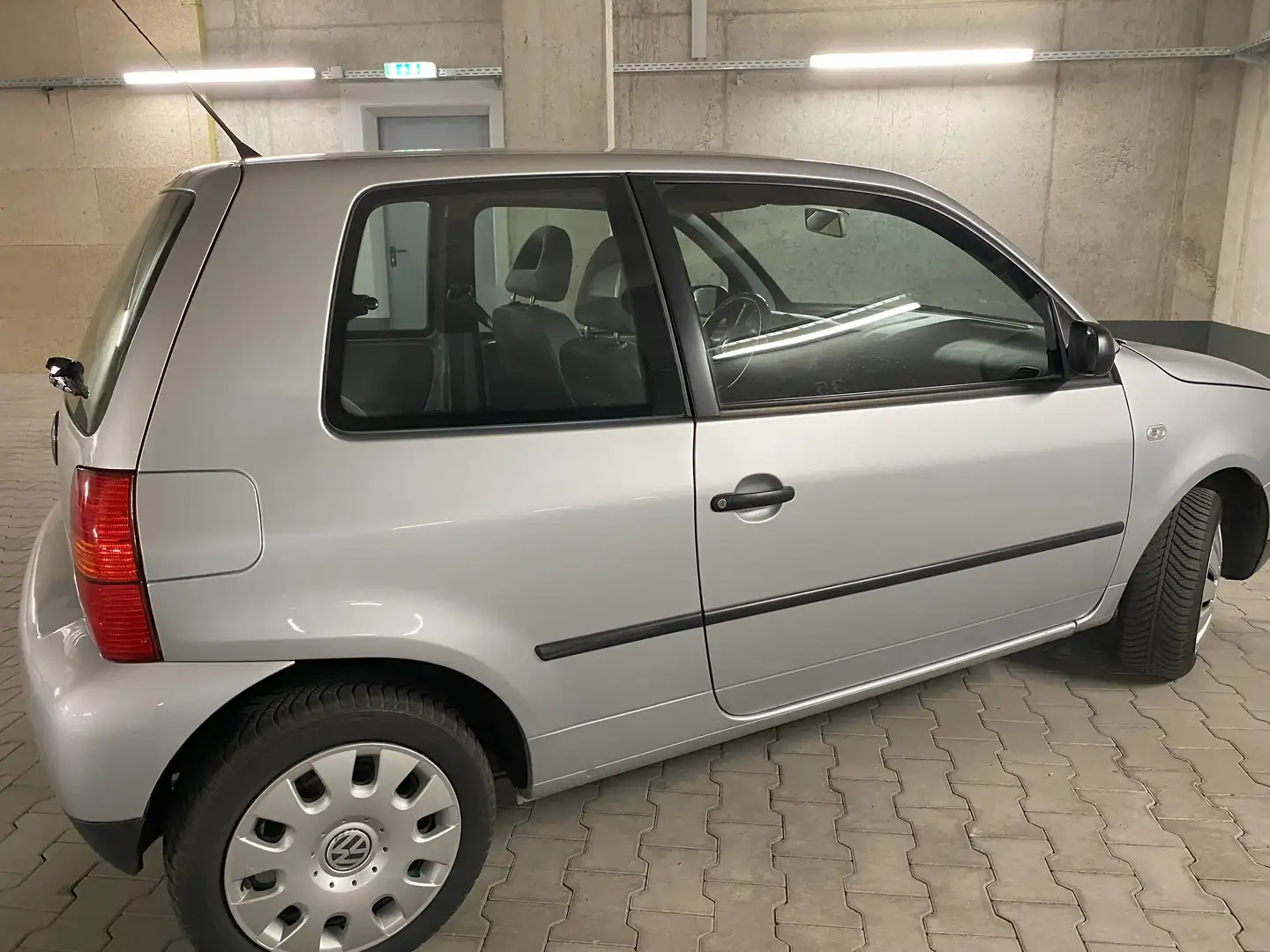 Volkswagen Lupo Lupo 1.4 Klimaanlage . TÜV 2027 Argent - 2