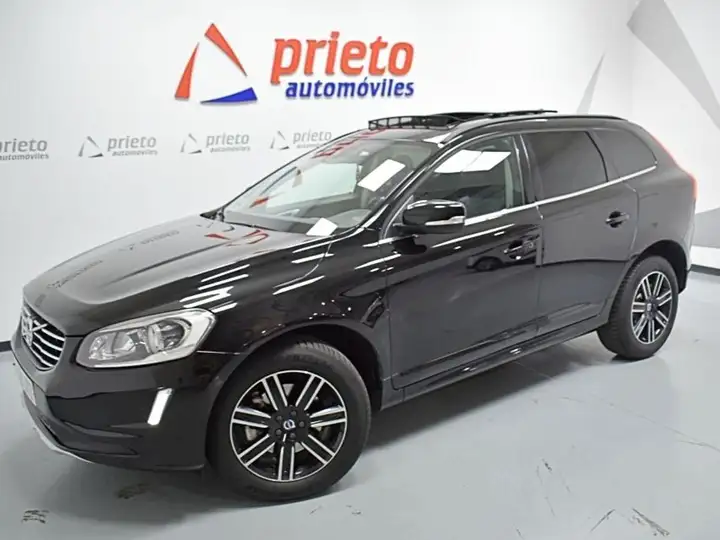 Volvo XC60 D3 Momentum 2016