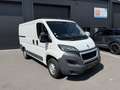 Peugeot Boxer II 2.0 BlueHDi 110ch Combi 330 L1H1 Access S&S 2pl Weiß - thumbnail 2