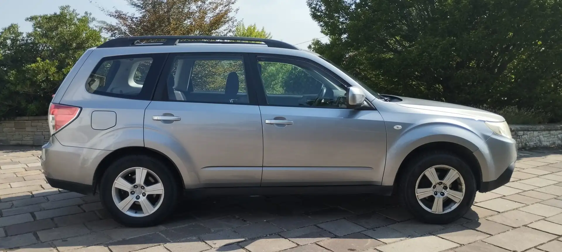 Subaru Forester Forester 2.0 XS bi-fuel mt Szürke - 1